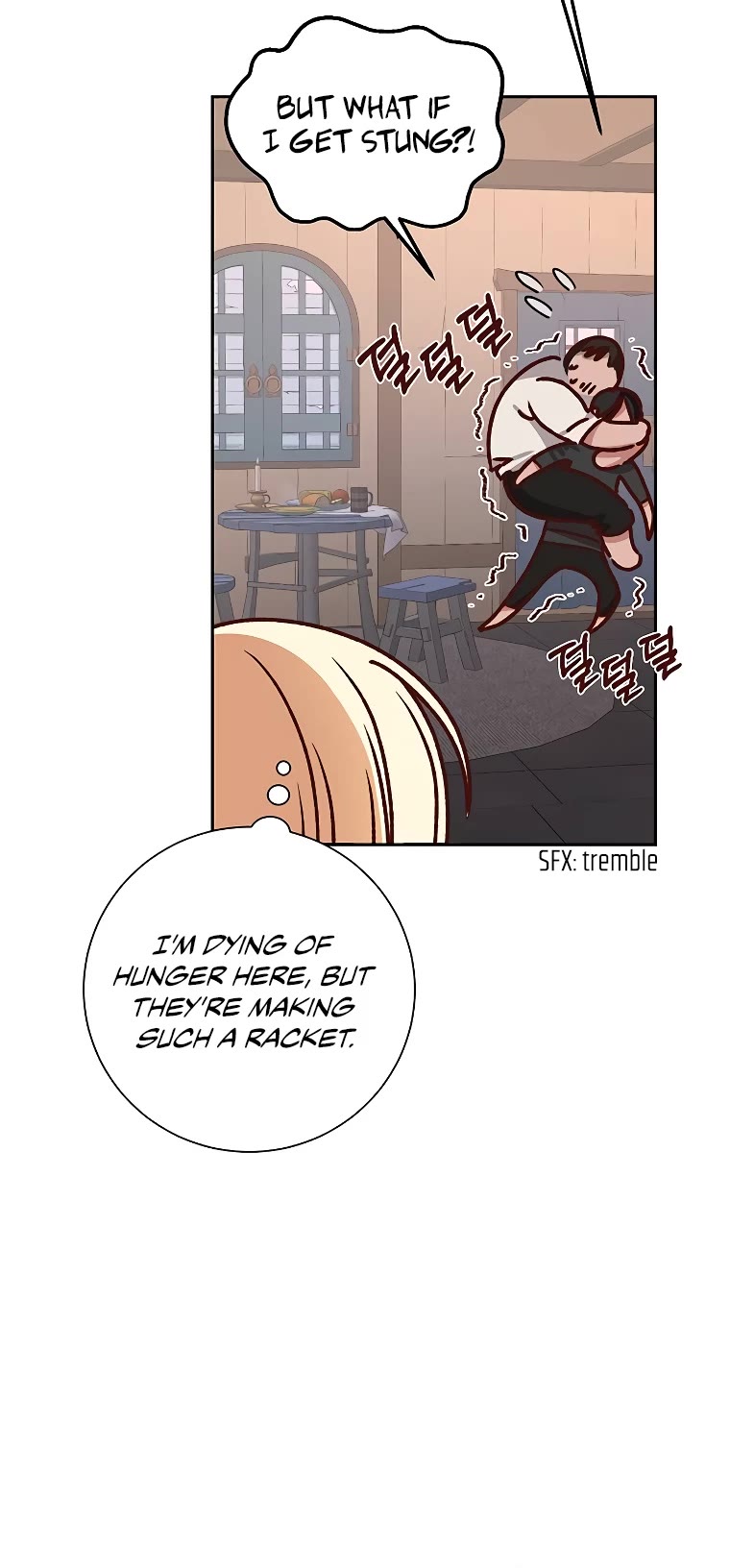 The Tyrant Wants to Live a Virtuous Life chapter 7 page 39