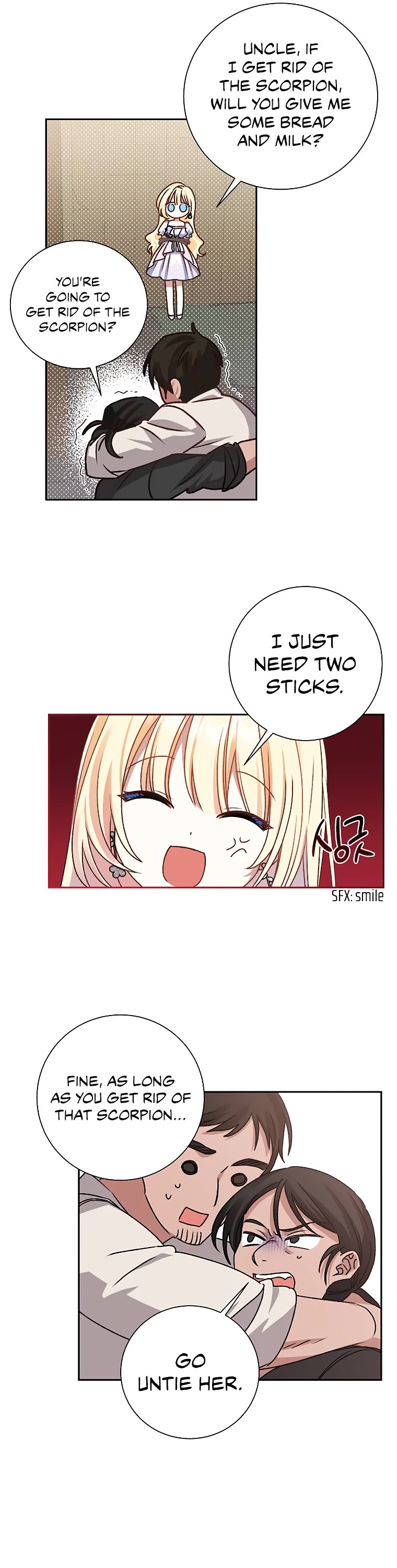 The Tyrant Wants to Live a Virtuous Life chapter 7 page 40