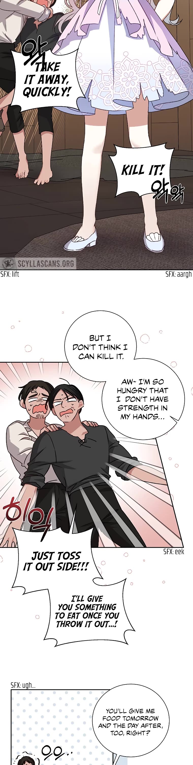 The Tyrant Wants to Live a Virtuous Life chapter 7 page 42