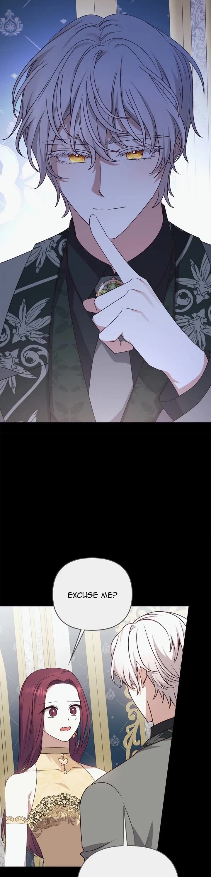 The Tyrant Wants to Live a Virtuous Life chapter 70 page 10