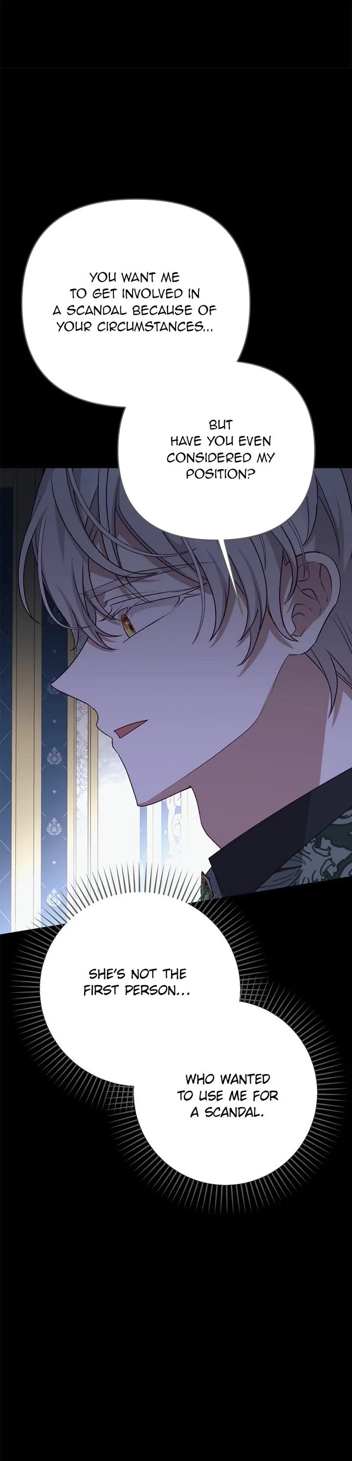 The Tyrant Wants to Live a Virtuous Life chapter 70 page 15