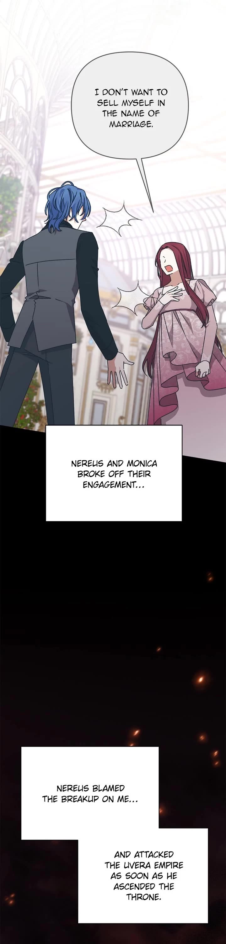 The Tyrant Wants to Live a Virtuous Life chapter 70 page 18