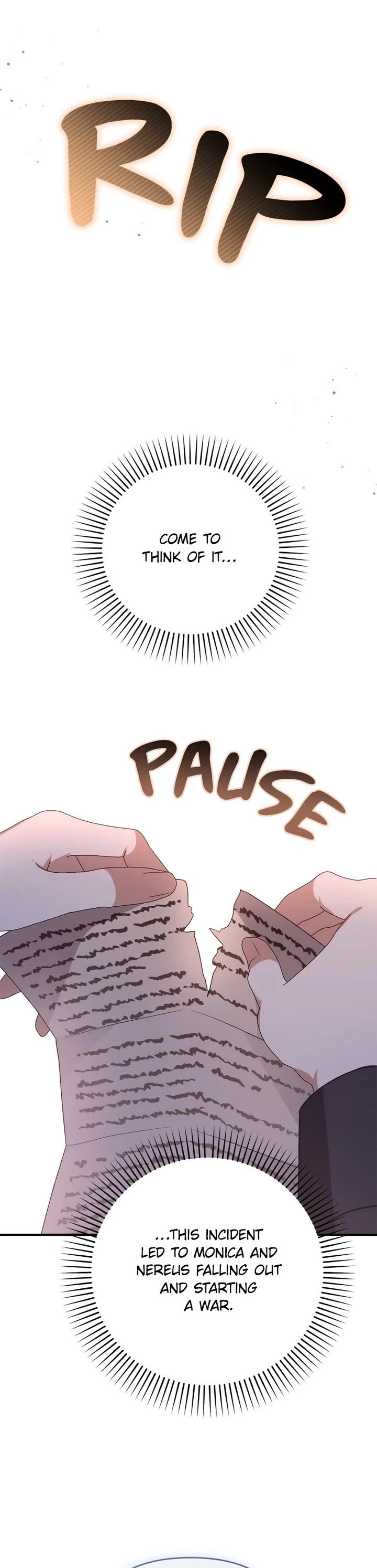 The Tyrant Wants to Live a Virtuous Life chapter 70 page 25