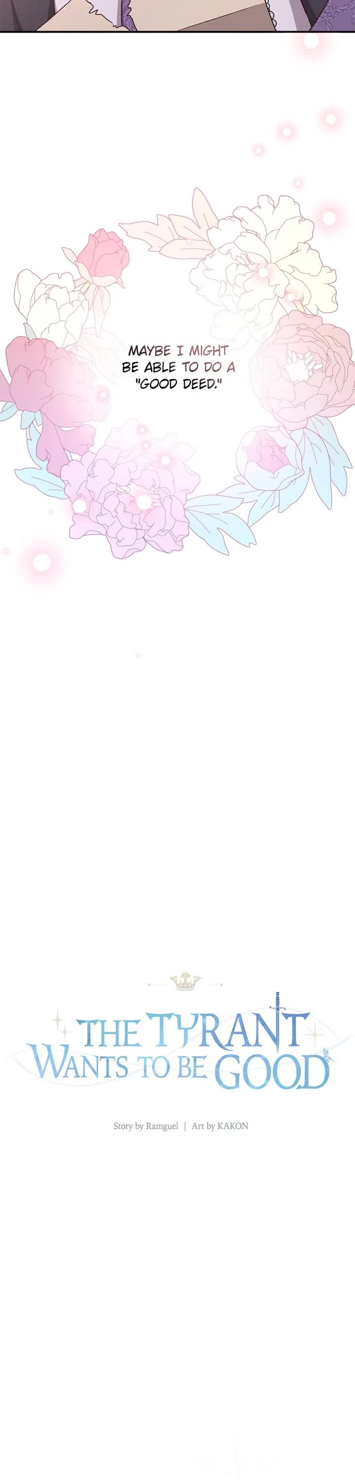 The Tyrant Wants to Live a Virtuous Life chapter 70 page 27