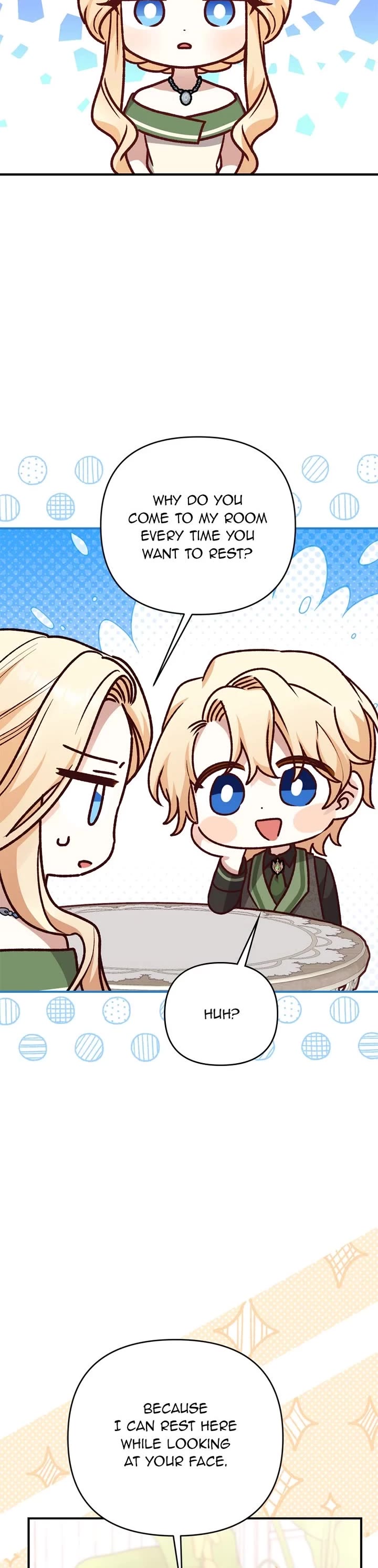 The Tyrant Wants to Live a Virtuous Life chapter 70 page 29