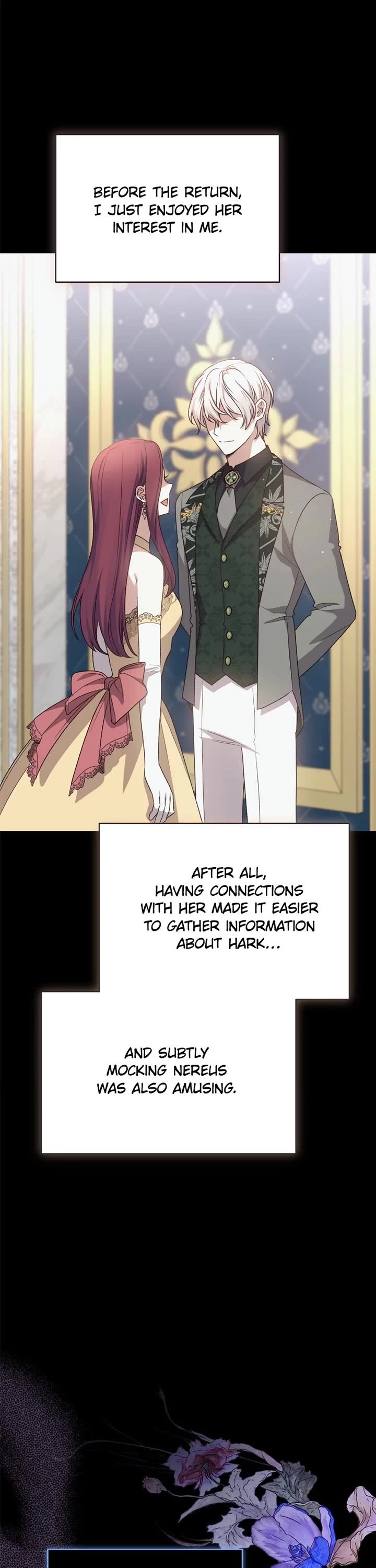 The Tyrant Wants to Live a Virtuous Life chapter 70 page 3