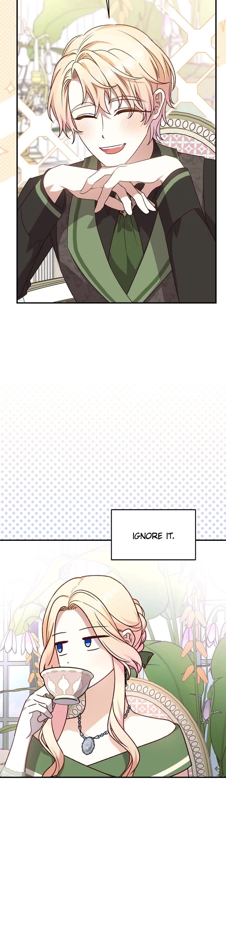 The Tyrant Wants to Live a Virtuous Life chapter 70 page 30