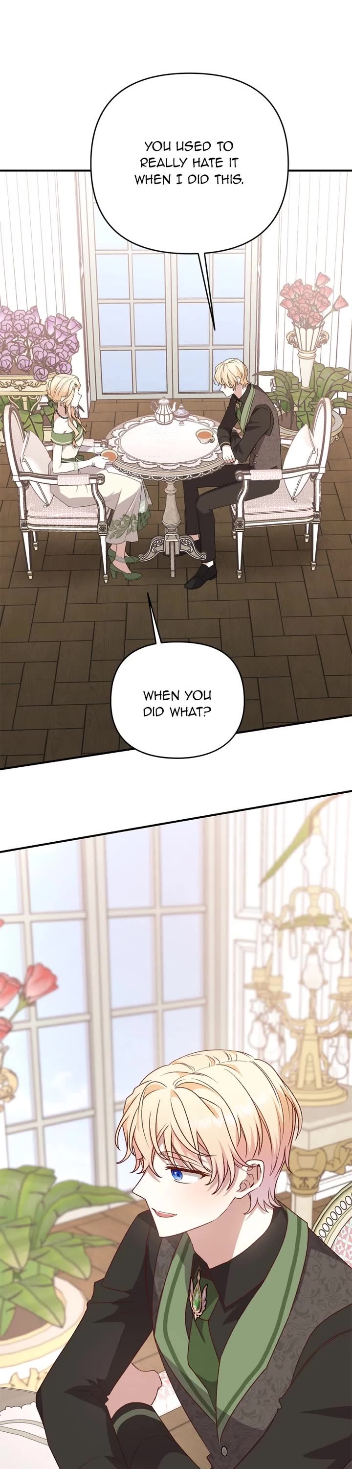 The Tyrant Wants to Live a Virtuous Life chapter 70 page 31