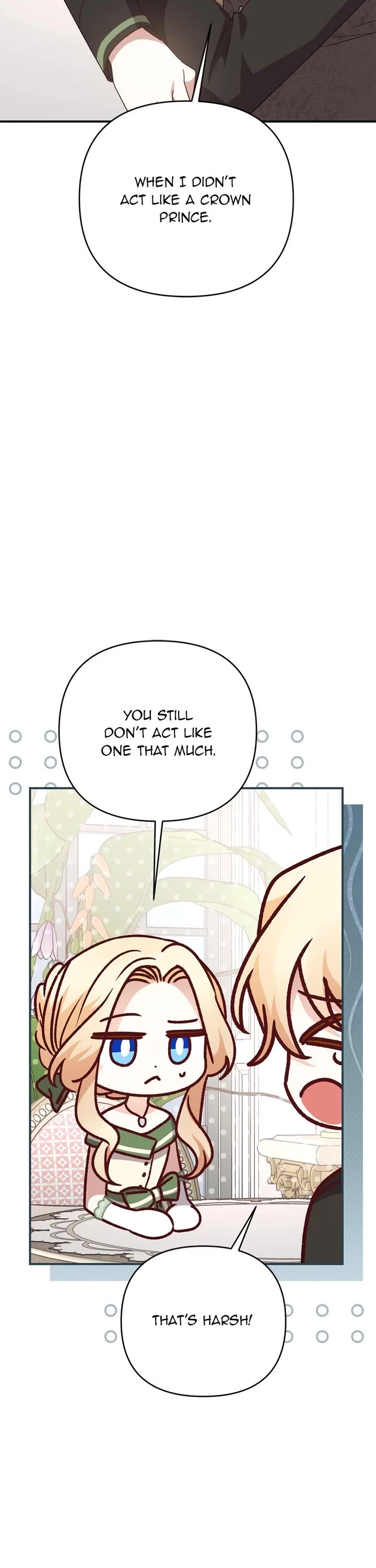 The Tyrant Wants to Live a Virtuous Life chapter 70 page 32