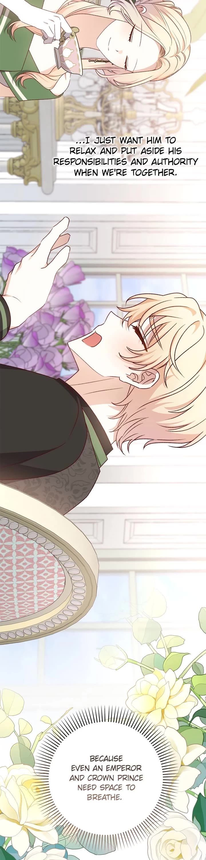 The Tyrant Wants to Live a Virtuous Life chapter 70 page 36