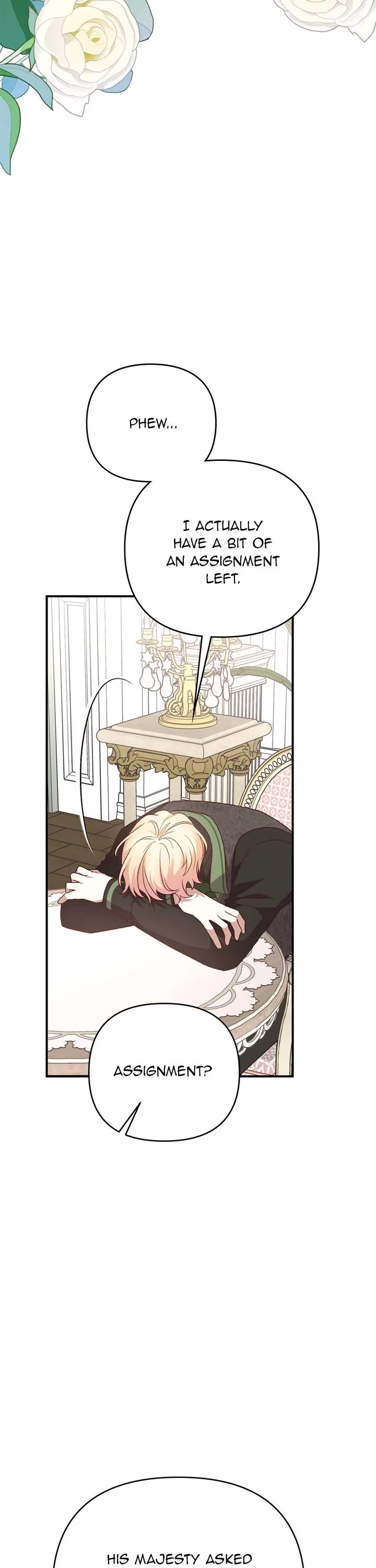 The Tyrant Wants to Live a Virtuous Life chapter 70 page 37