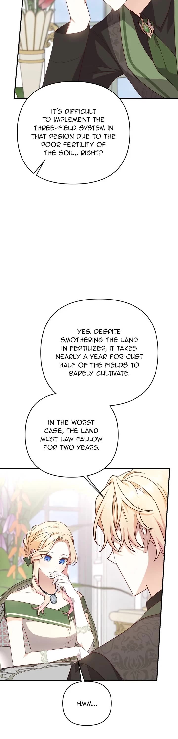 The Tyrant Wants to Live a Virtuous Life chapter 70 page 39