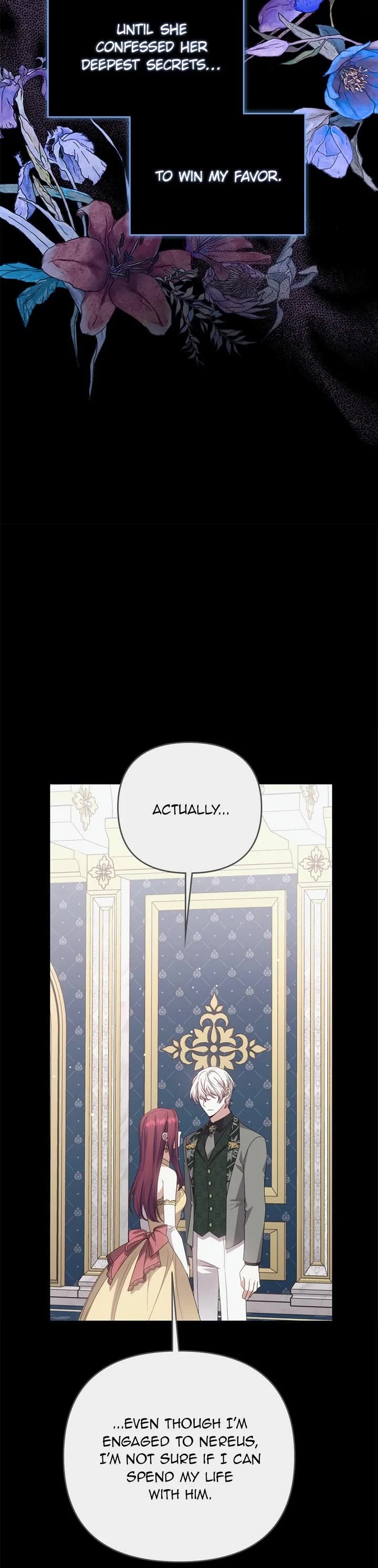 The Tyrant Wants to Live a Virtuous Life chapter 70 page 4