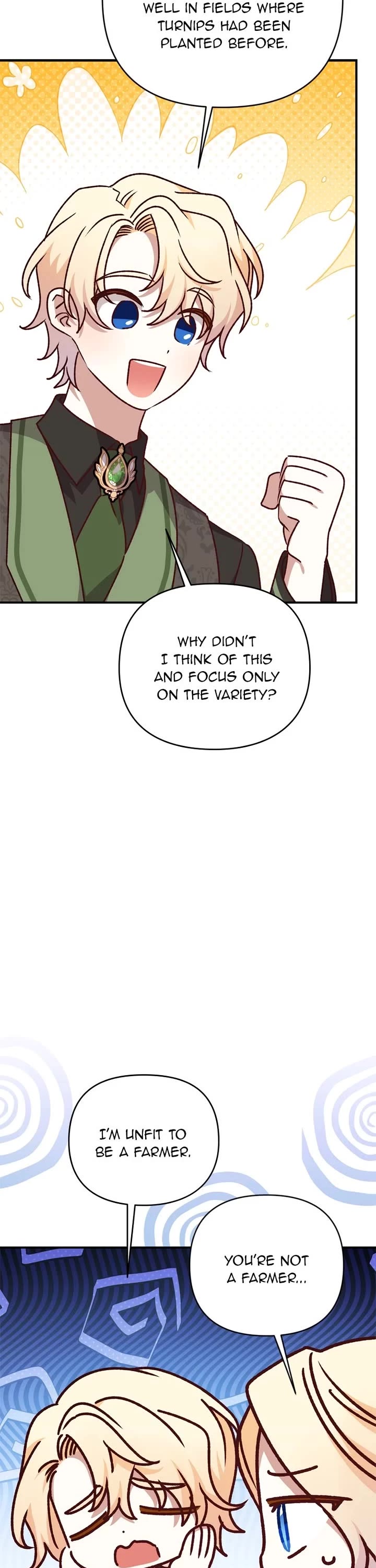 The Tyrant Wants to Live a Virtuous Life chapter 70 page 42