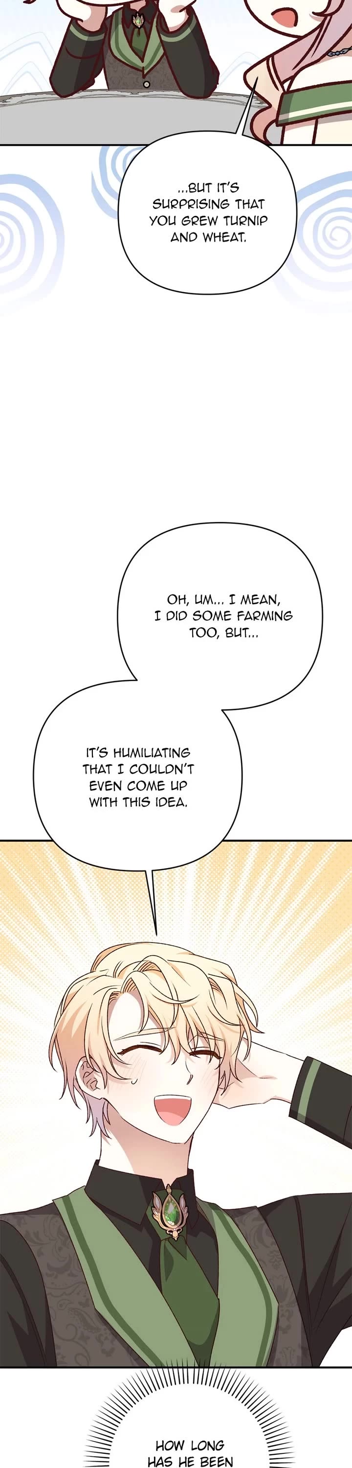 The Tyrant Wants to Live a Virtuous Life chapter 70 page 43