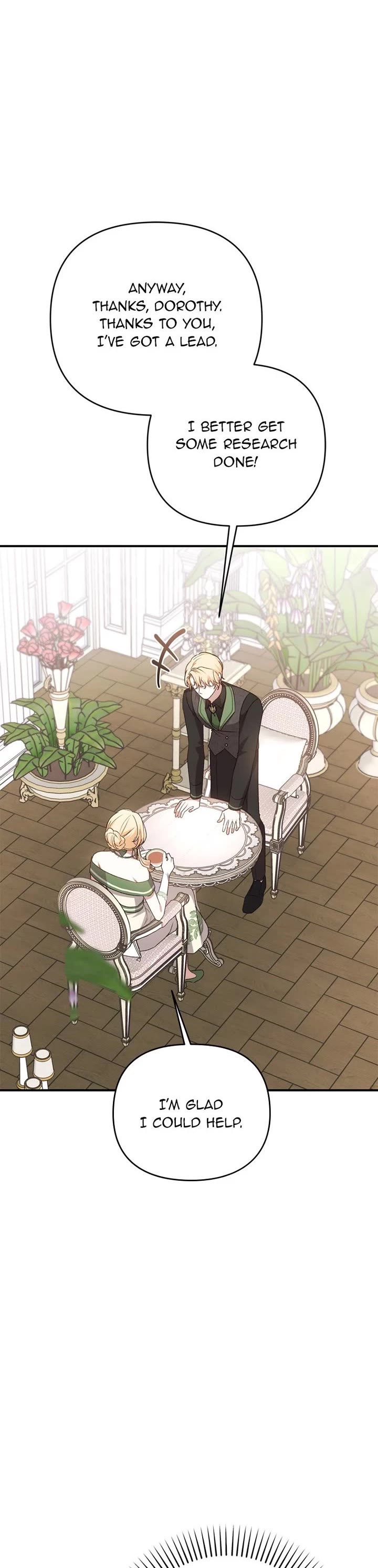 The Tyrant Wants to Live a Virtuous Life chapter 70 page 45