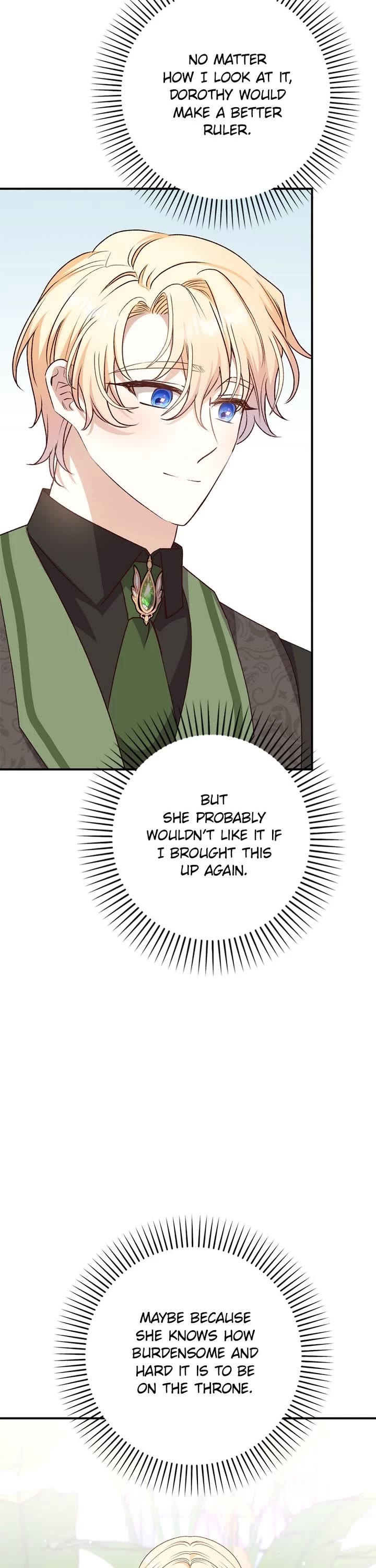 The Tyrant Wants to Live a Virtuous Life chapter 70 page 46