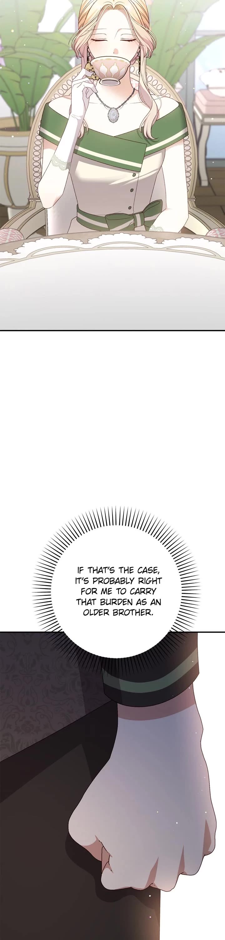 The Tyrant Wants to Live a Virtuous Life chapter 70 page 47