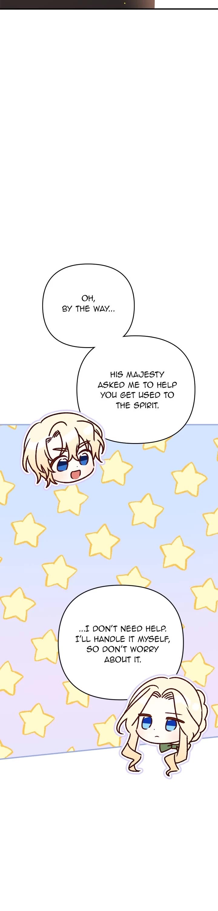 The Tyrant Wants to Live a Virtuous Life chapter 70 page 48