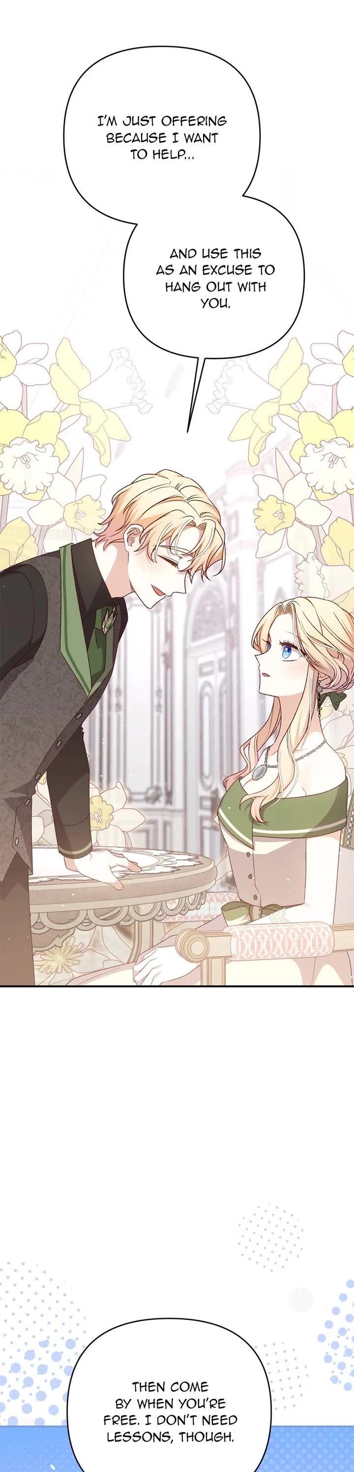 The Tyrant Wants to Live a Virtuous Life chapter 70 page 49