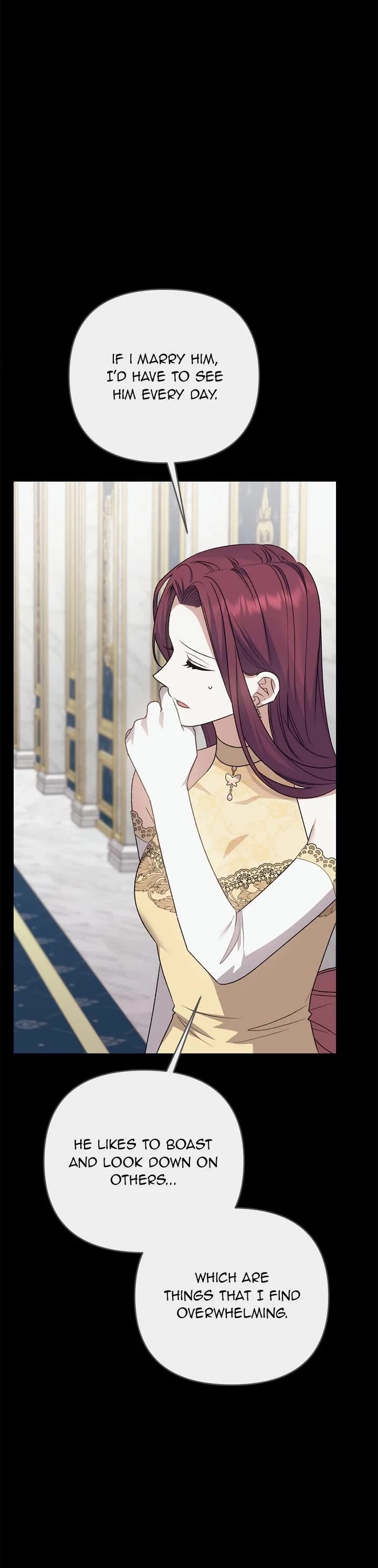 The Tyrant Wants to Live a Virtuous Life chapter 70 page 5