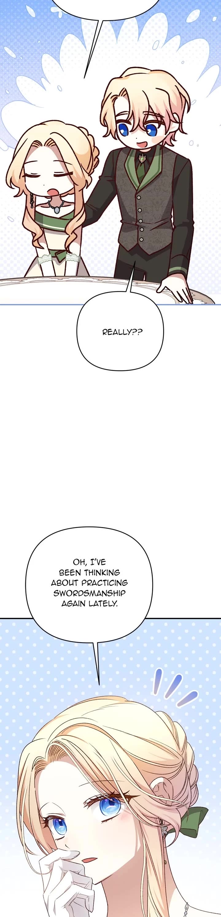 The Tyrant Wants to Live a Virtuous Life chapter 70 page 50