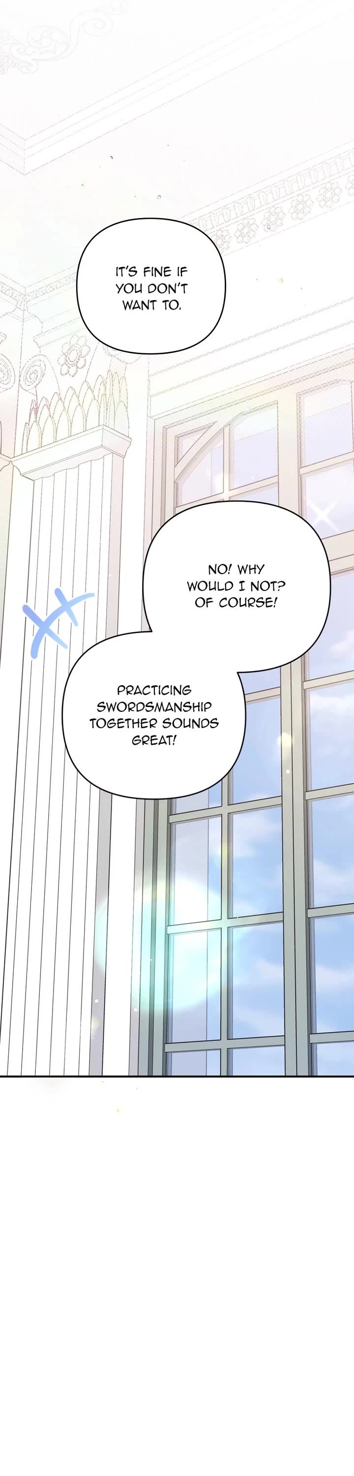 The Tyrant Wants to Live a Virtuous Life chapter 70 page 52