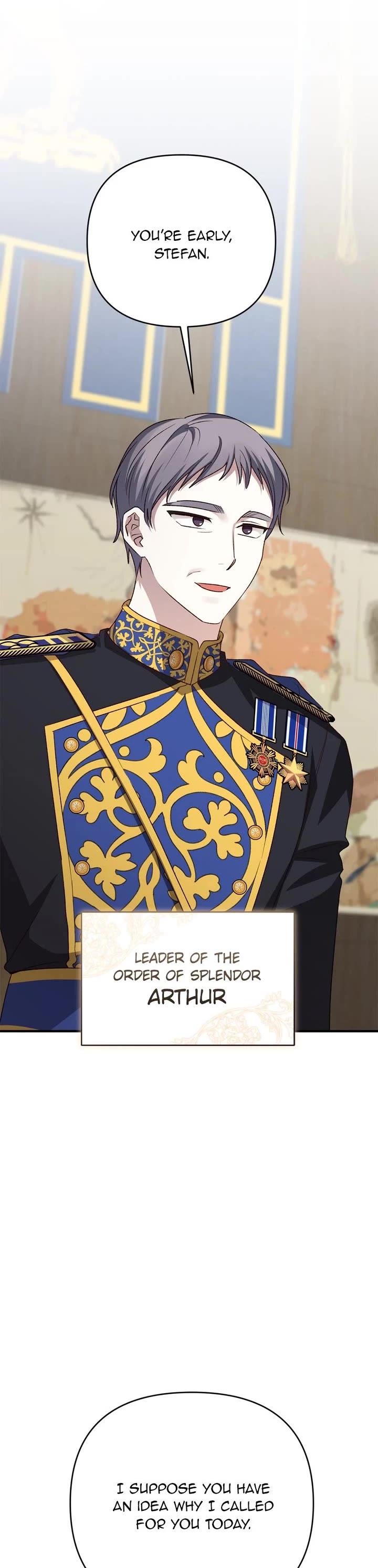 The Tyrant Wants to Live a Virtuous Life chapter 70 page 54