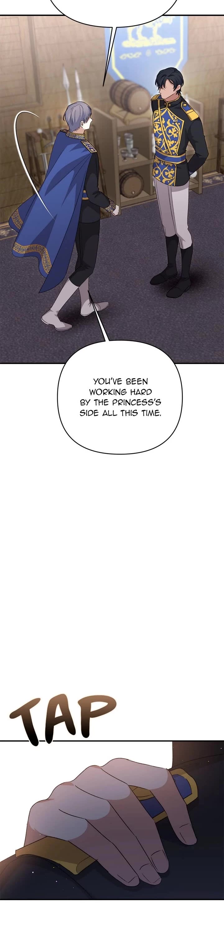 The Tyrant Wants to Live a Virtuous Life chapter 70 page 55