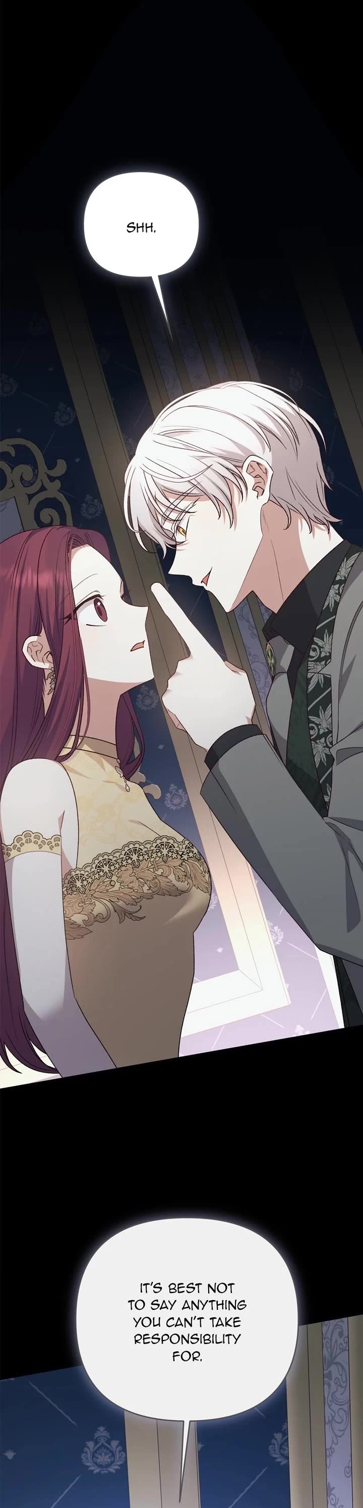 The Tyrant Wants to Live a Virtuous Life chapter 70 page 9