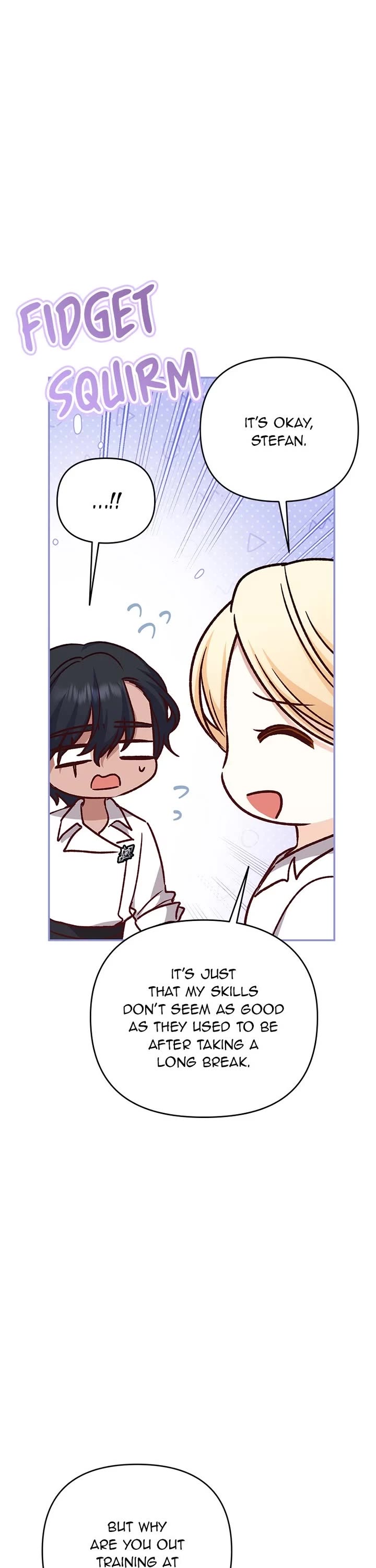 The Tyrant Wants to Live a Virtuous Life chapter 71 page 12