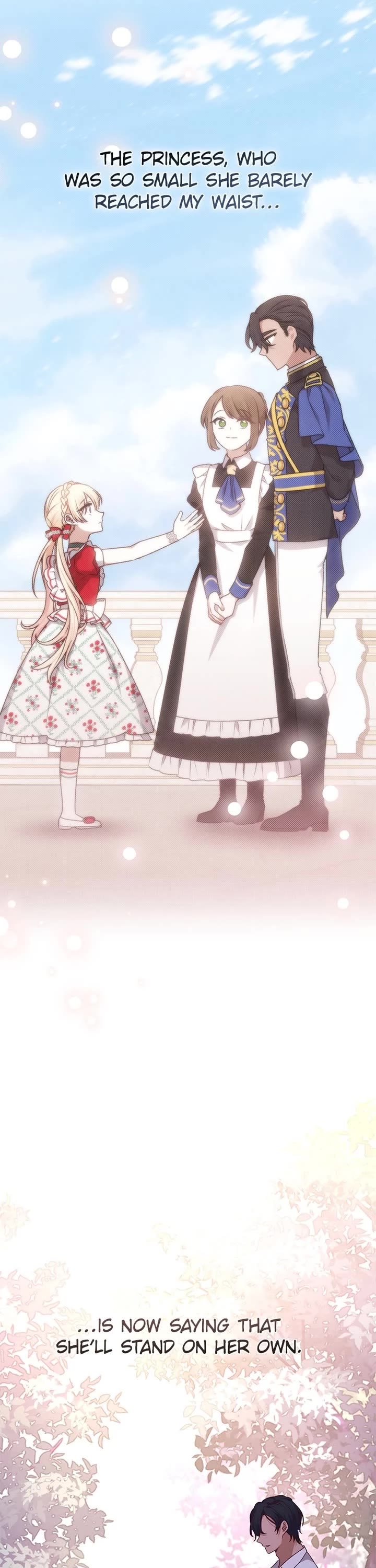 The Tyrant Wants to Live a Virtuous Life chapter 71 page 26