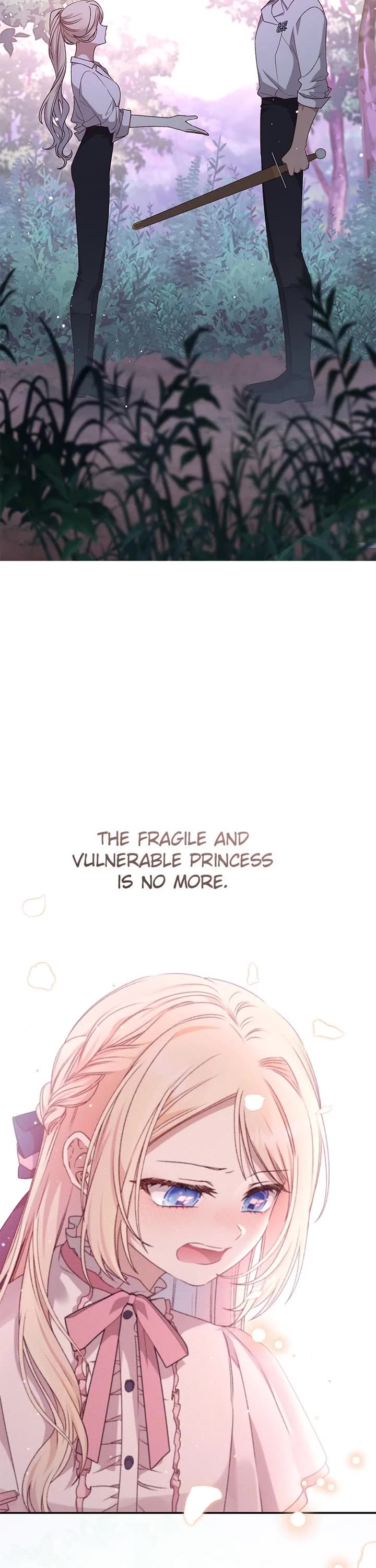 The Tyrant Wants to Live a Virtuous Life chapter 71 page 27