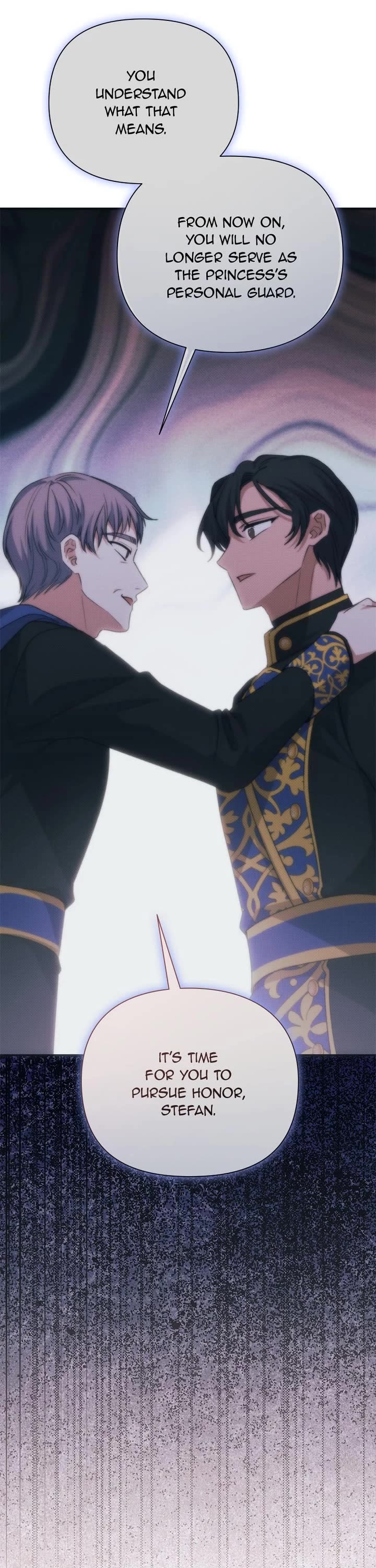 The Tyrant Wants to Live a Virtuous Life chapter 71 page 3