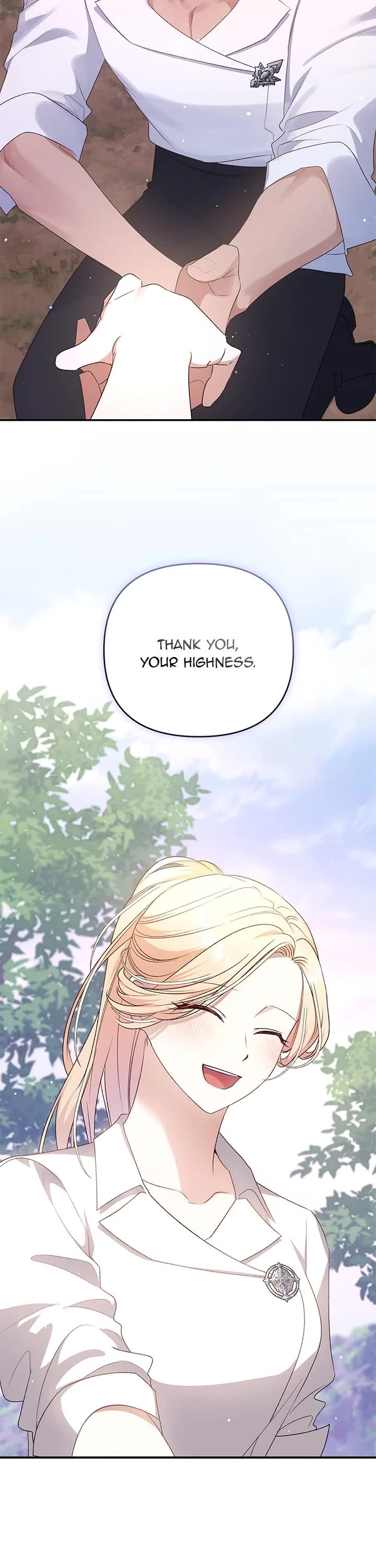 The Tyrant Wants to Live a Virtuous Life chapter 71 page 31