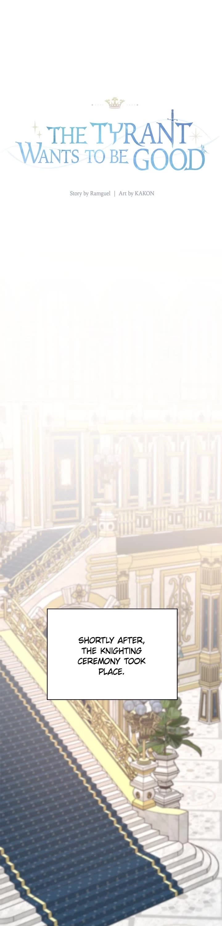 The Tyrant Wants to Live a Virtuous Life chapter 71 page 32