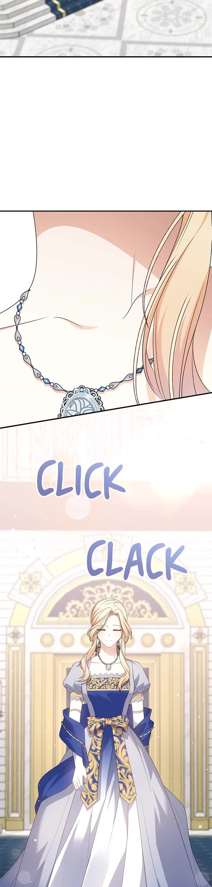 The Tyrant Wants to Live a Virtuous Life chapter 71 page 33