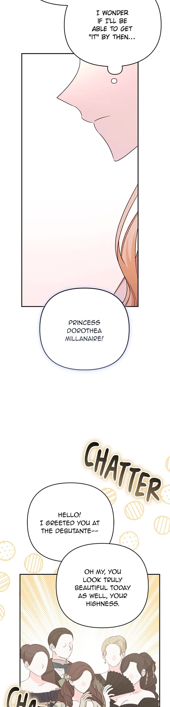 The Tyrant Wants to Live a Virtuous Life chapter 71 page 35