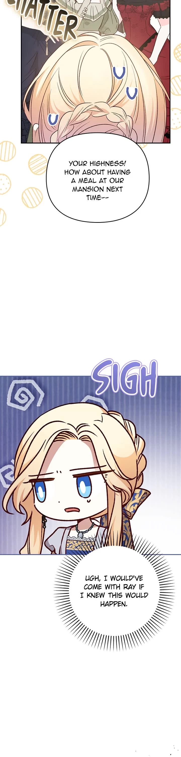 The Tyrant Wants to Live a Virtuous Life chapter 71 page 36