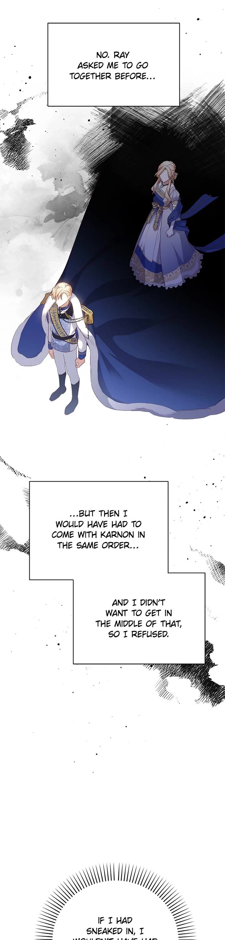 The Tyrant Wants to Live a Virtuous Life chapter 71 page 37