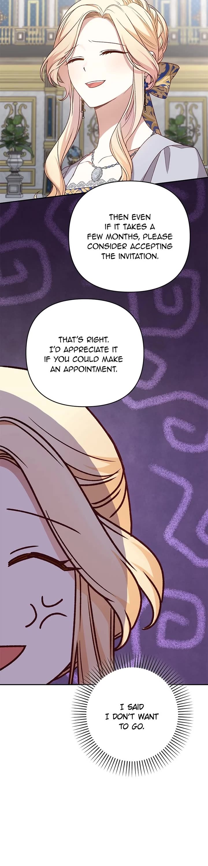 The Tyrant Wants to Live a Virtuous Life chapter 71 page 39