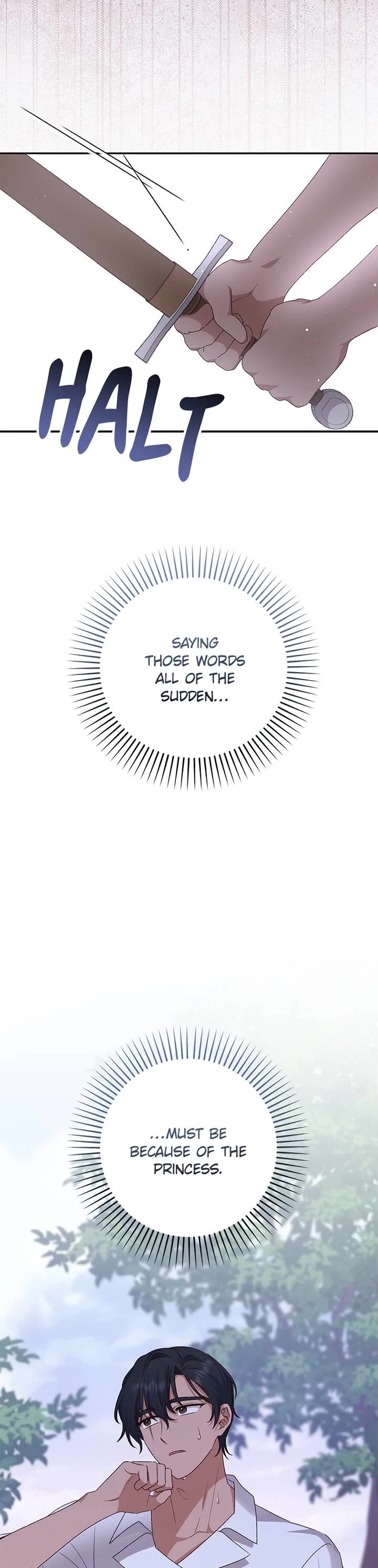 The Tyrant Wants to Live a Virtuous Life chapter 71 page 4