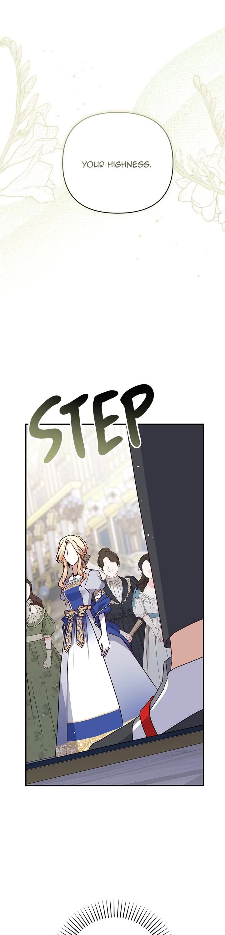 The Tyrant Wants to Live a Virtuous Life chapter 71 page 40