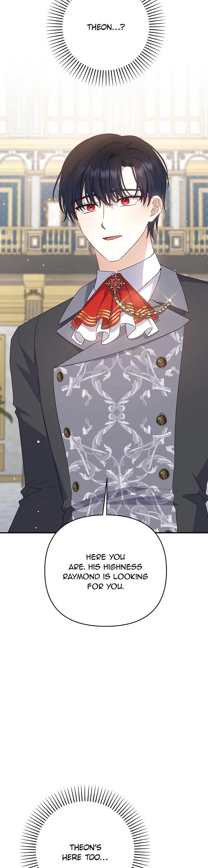 The Tyrant Wants to Live a Virtuous Life chapter 71 page 41