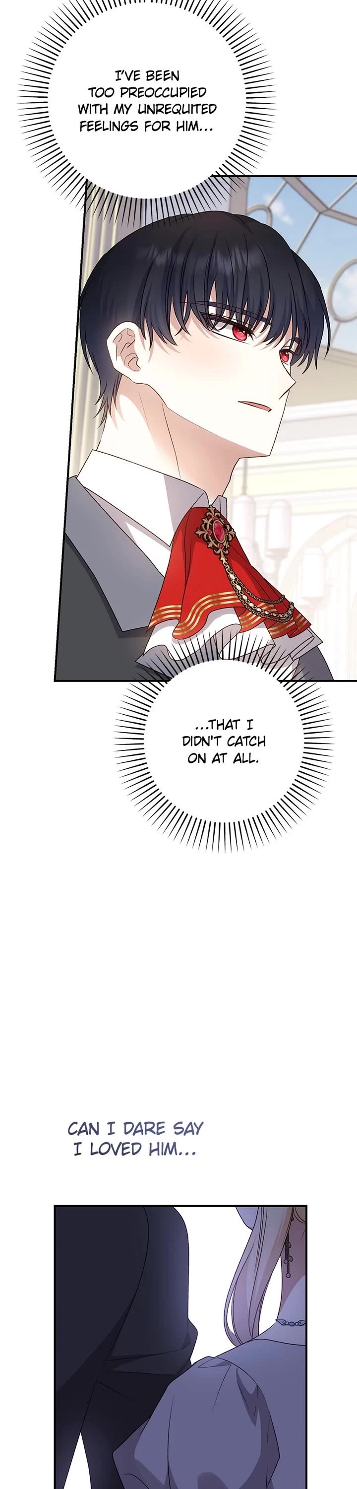 The Tyrant Wants to Live a Virtuous Life chapter 71 page 46