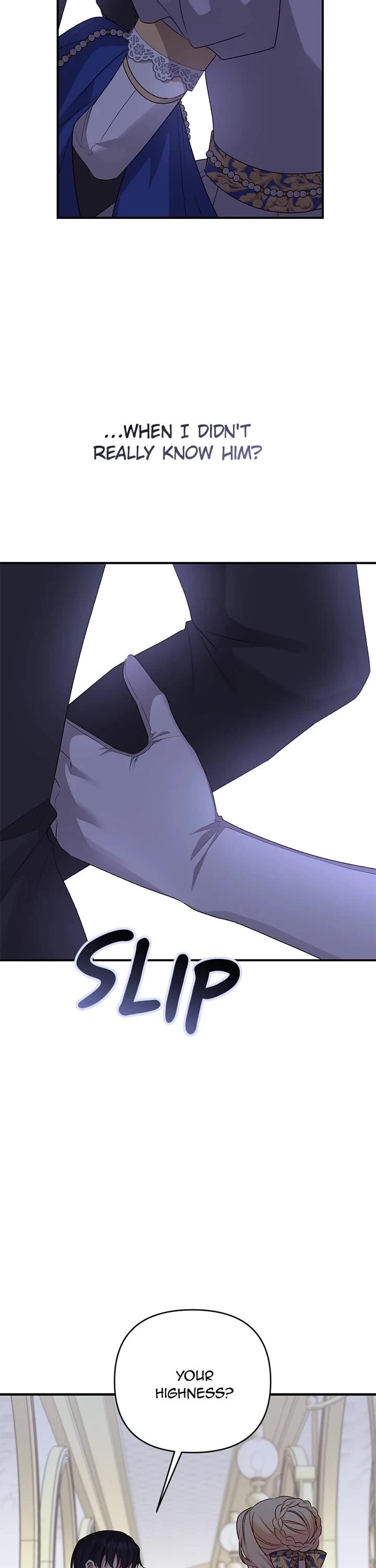 The Tyrant Wants to Live a Virtuous Life chapter 71 page 47