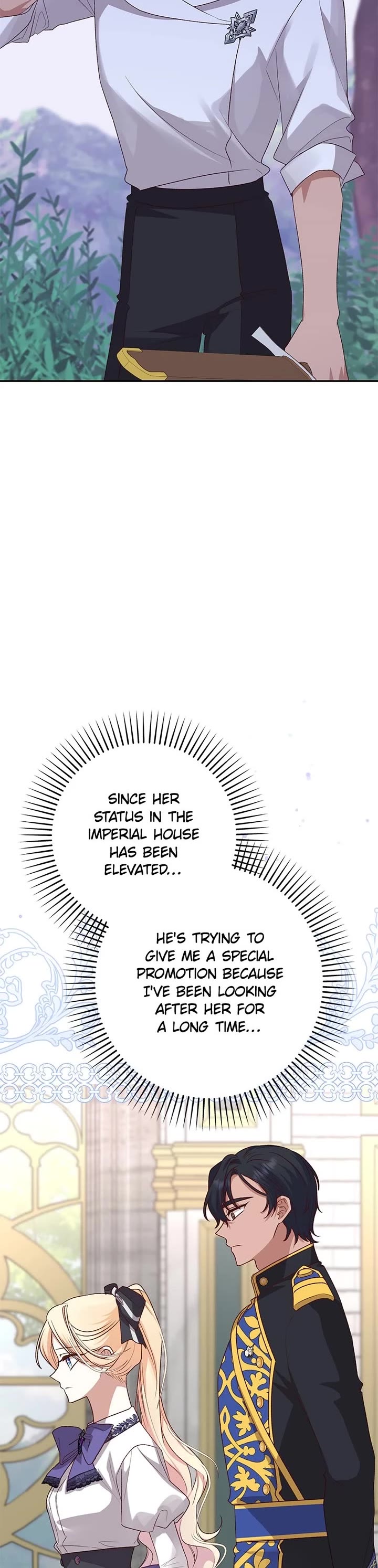 The Tyrant Wants to Live a Virtuous Life chapter 71 page 5