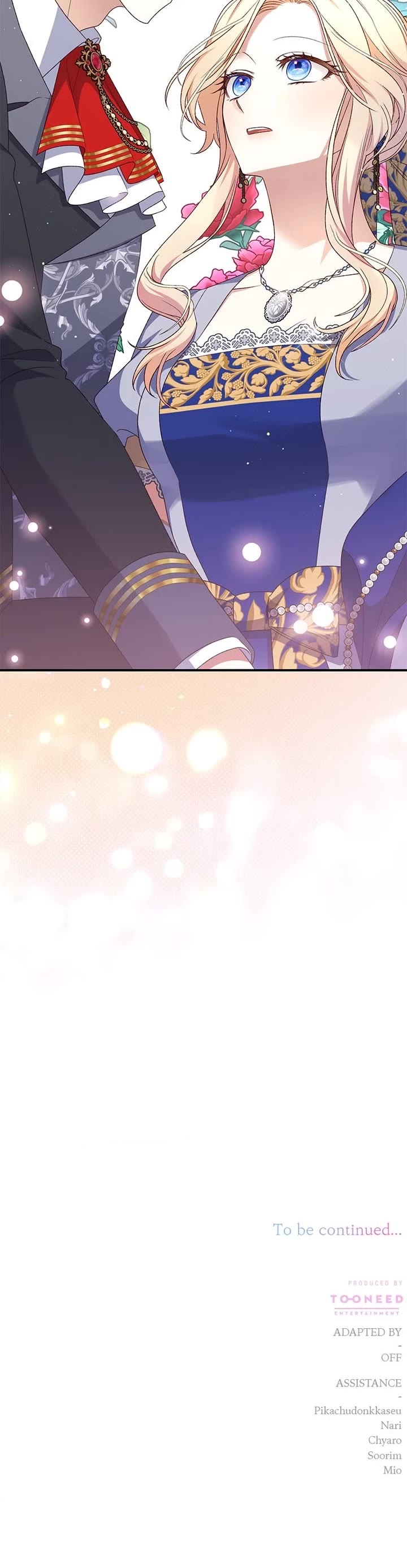 The Tyrant Wants to Live a Virtuous Life chapter 71 page 55