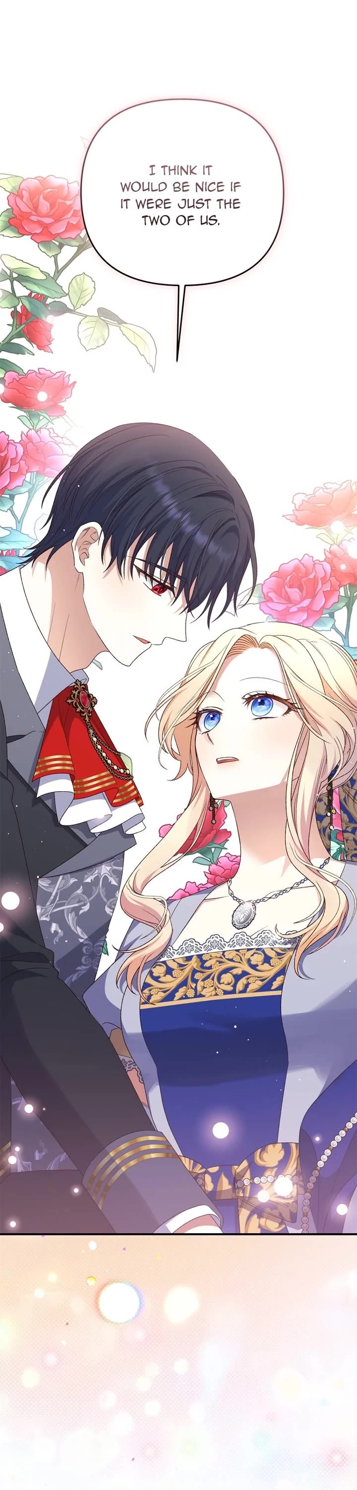 The Tyrant Wants to Live a Virtuous Life chapter 72 page 1