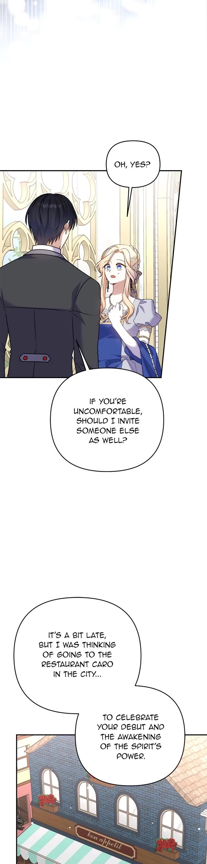 The Tyrant Wants to Live a Virtuous Life chapter 72 page 12